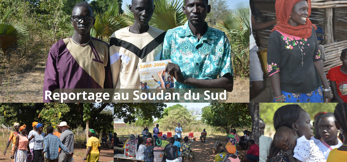 Reportage au Soudan du Sud (Vidéo)-2